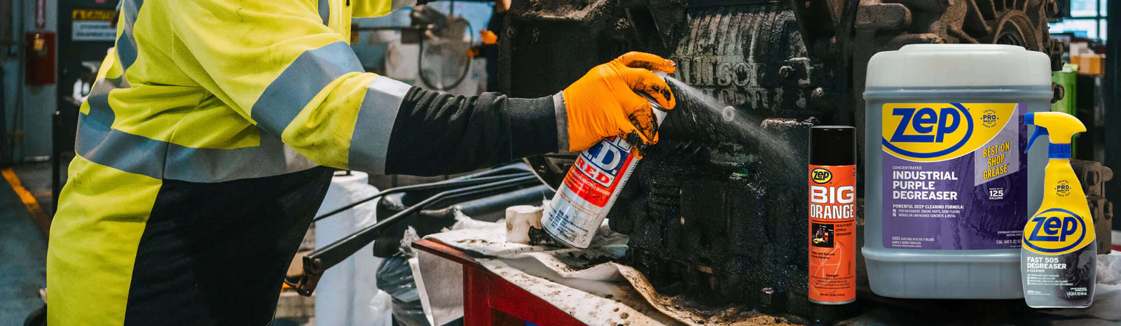 Professional Power for Every Surface
